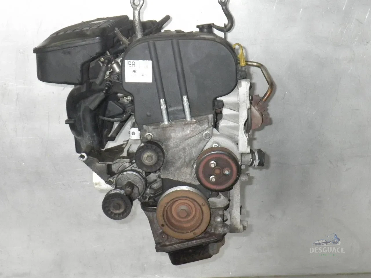 Motor para Ford MONDEO Mk II Turnier (BNP) motor completo usado en Menorca foto 2