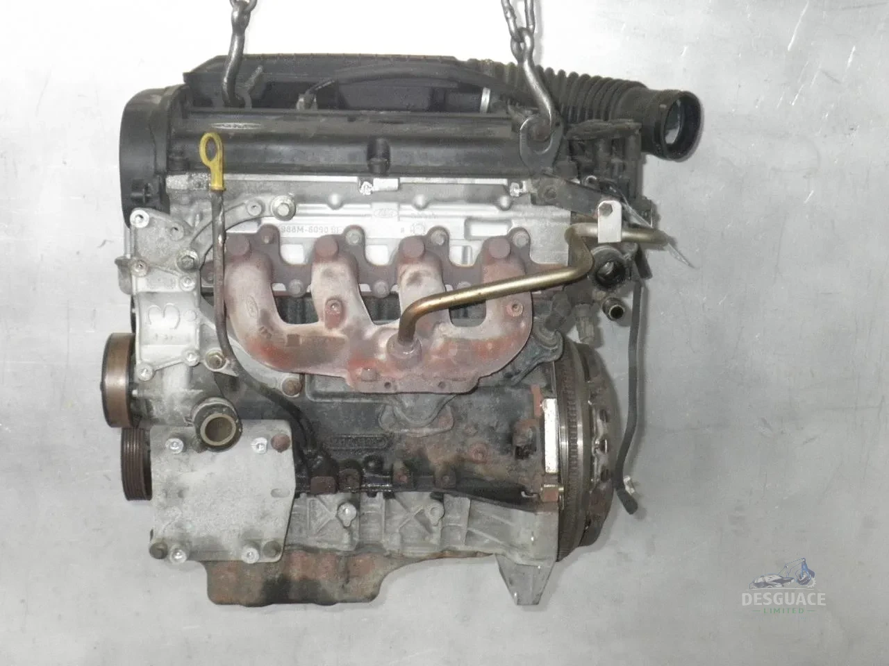 Motor para Ford MONDEO Mk II Turnier (BNP) motor completo usado en Menorca foto 3