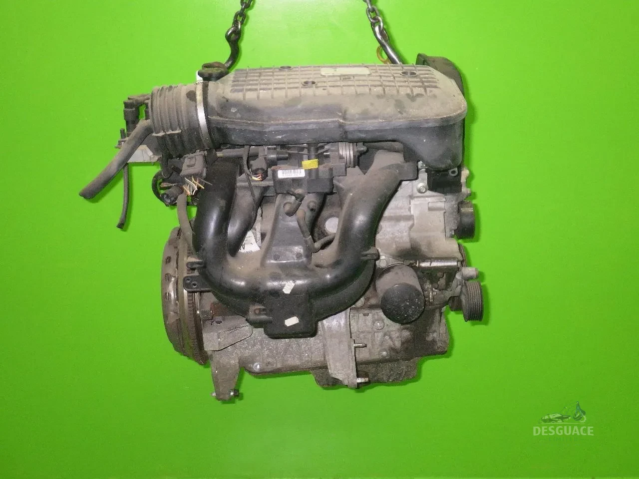 Motor para Ford MONDEO Mk II Turnier (BNP) motor completo usado en Menorca foto 4