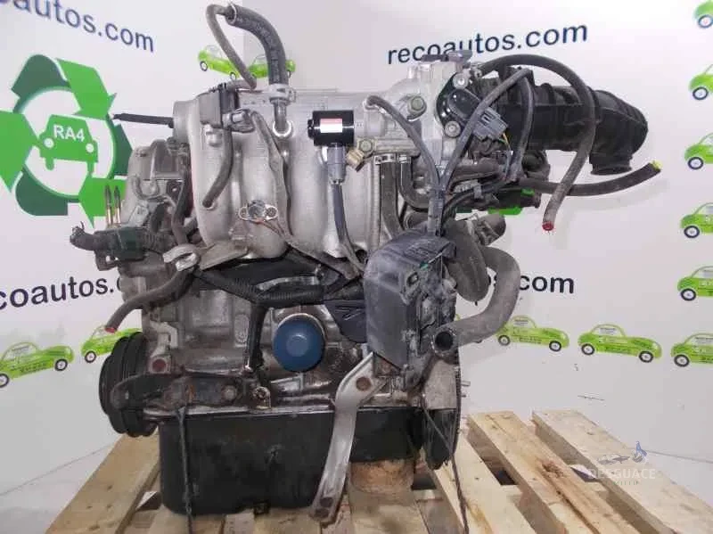 Motor para Honda CIVIC VI Fastback (MA, MB) motor completo usado en Menorca foto 3