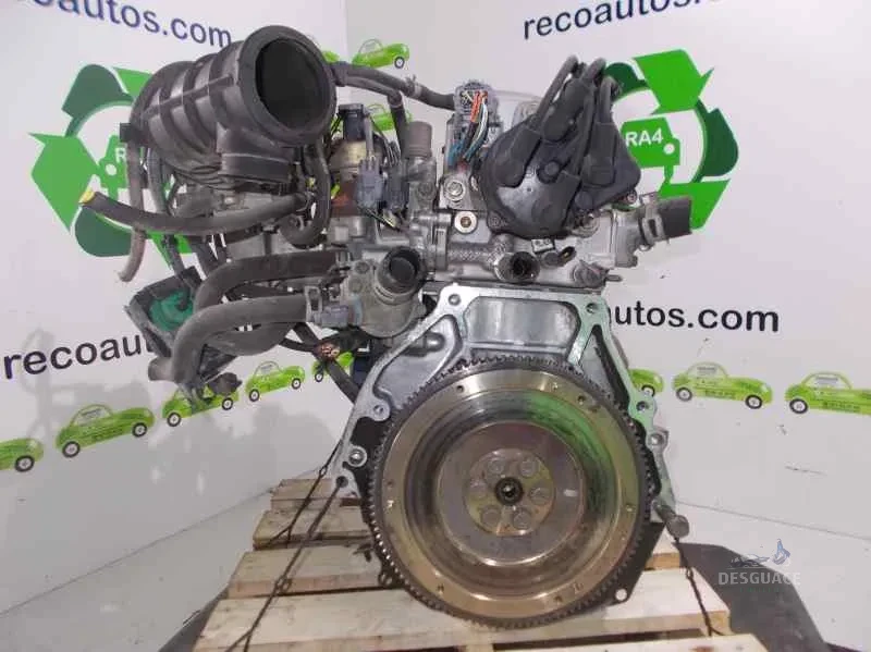 Motor para Honda CIVIC VI Fastback (MA, MB) motor completo usado en Menorca foto 4