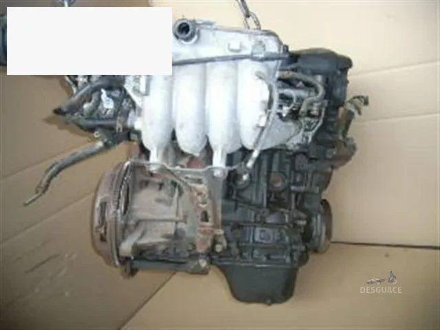 Motor para Hyundai LANTRA Mk II Familiar (J-2) motor completo usado en Menorca foto 3