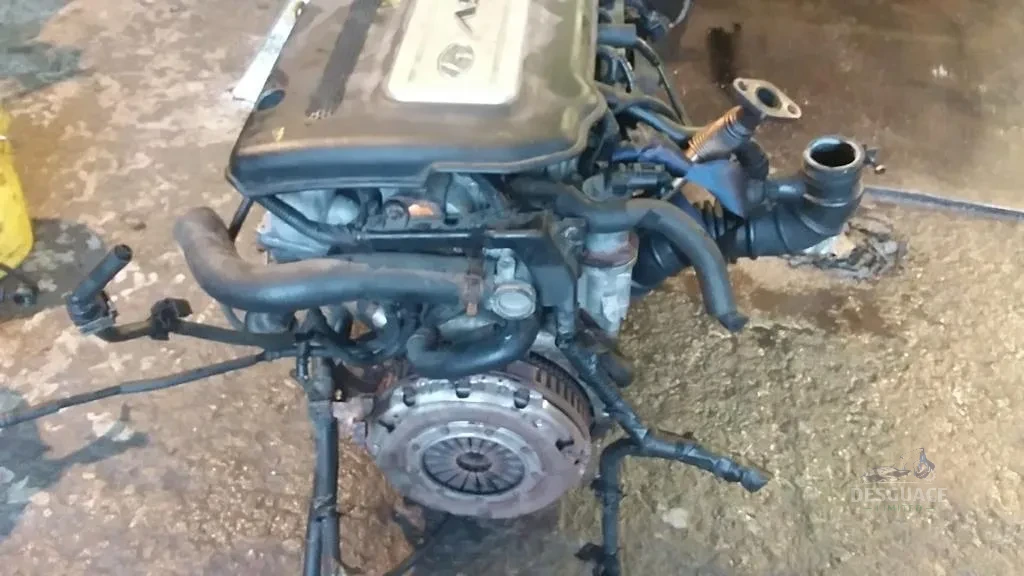 Motor 105L12AU 00: Motor para Hyundai GETZ (TB) motor completo usado en Menorca