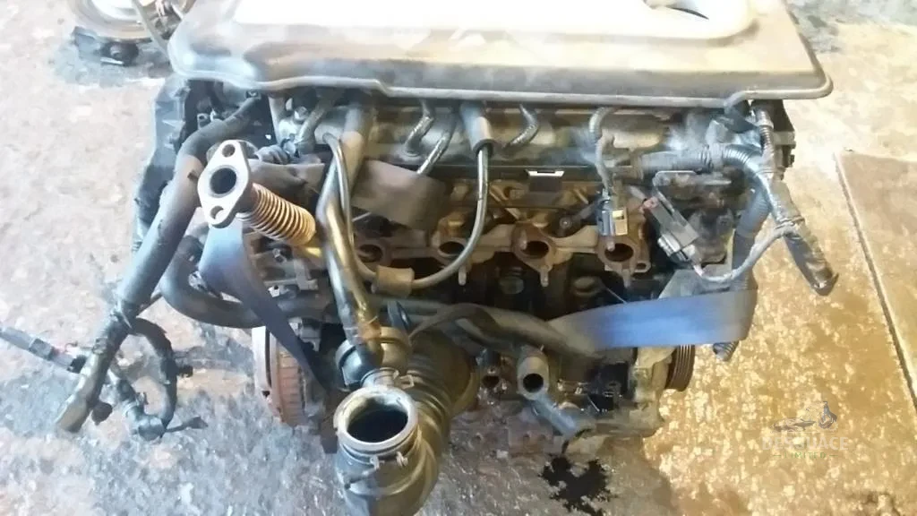 Motor 105L12AU 00: Motor para Hyundai GETZ (TB) motor completo usado en Menorca foto 2