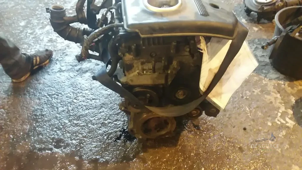 Motor 105L12AU 00: Motor para Hyundai GETZ (TB) motor completo usado en Menorca foto 4