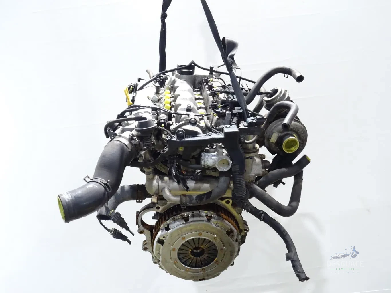 Motor para Kia CEE'D SW (ED) motor completo usado en Menorca foto 2