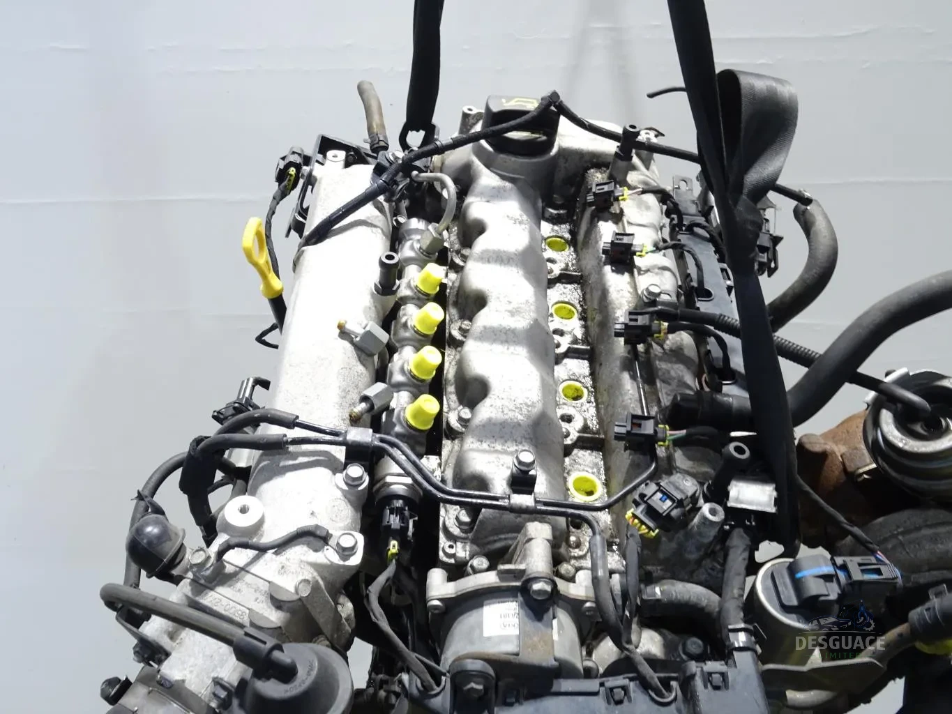 Motor para Kia CEE'D SW (ED) motor completo usado en Menorca foto 3