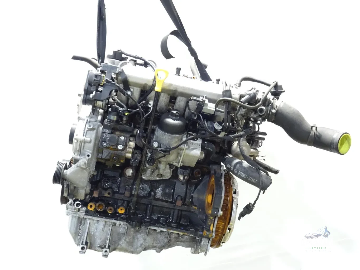 Motor para Kia CEE'D SW (ED) motor completo usado en Menorca foto 4