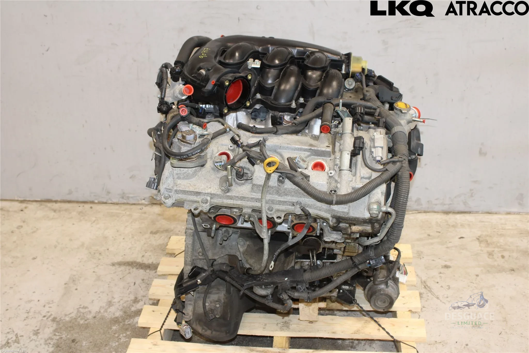 Motor para Lexus GS (_S19_) motor completo usado en Menorca