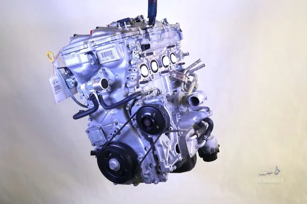 Motor para Lexus IS III (_E3_) motor completo usado en Menorca foto 4