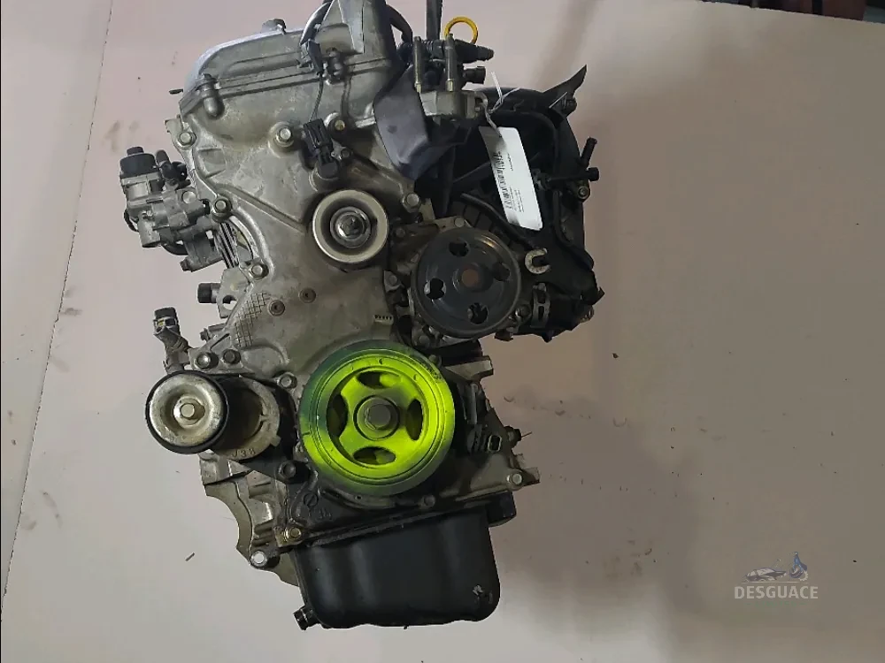 Motor para Mazda 2 (DE_, DH_) motor completo usado en Menorca
