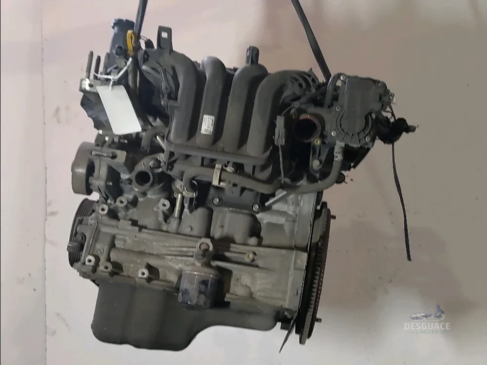 Motor para Mazda 2 (DE_, DH_) motor completo usado en Menorca foto 2