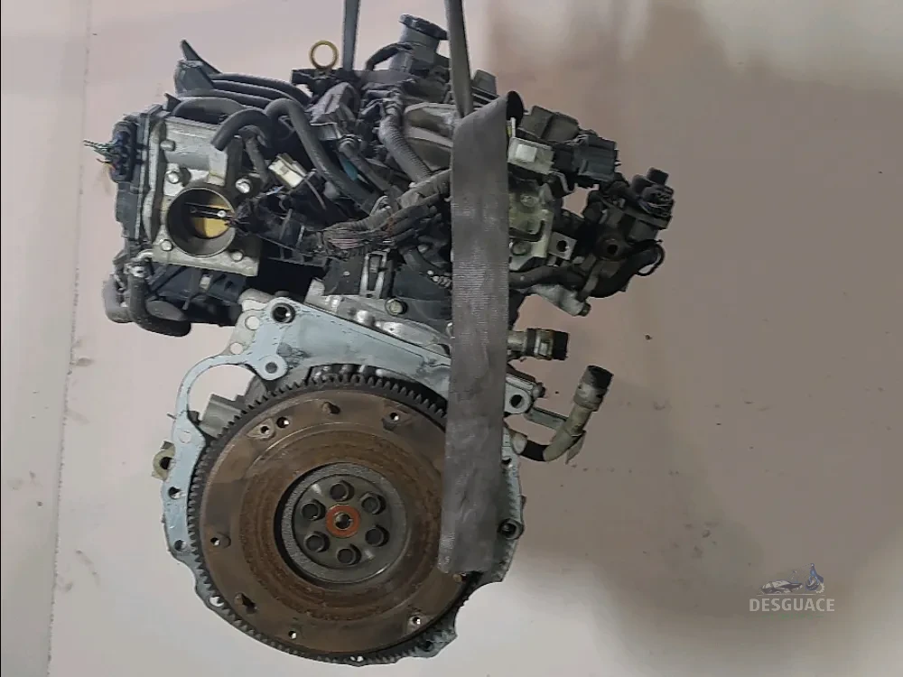 Motor para Mazda 2 (DE_, DH_) motor completo usado en Menorca foto 3