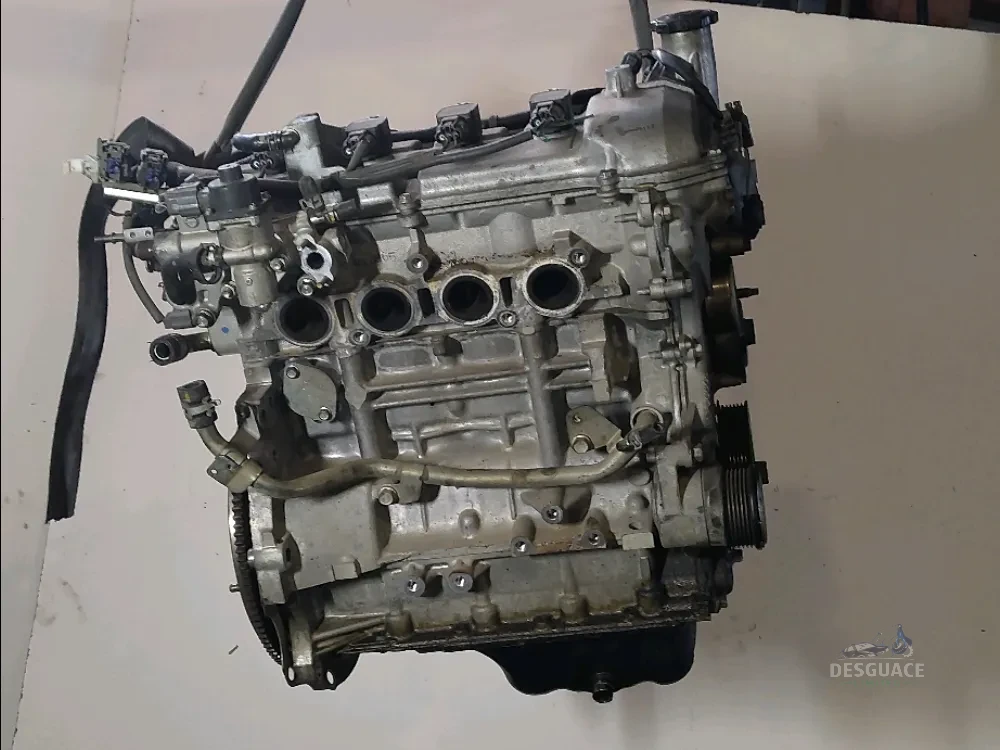 Motor para Mazda 2 (DE_, DH_) motor completo usado en Menorca foto 4