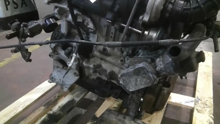 Motor para Mazda 2 (DE_, DH_) motor completo usado en Menorca