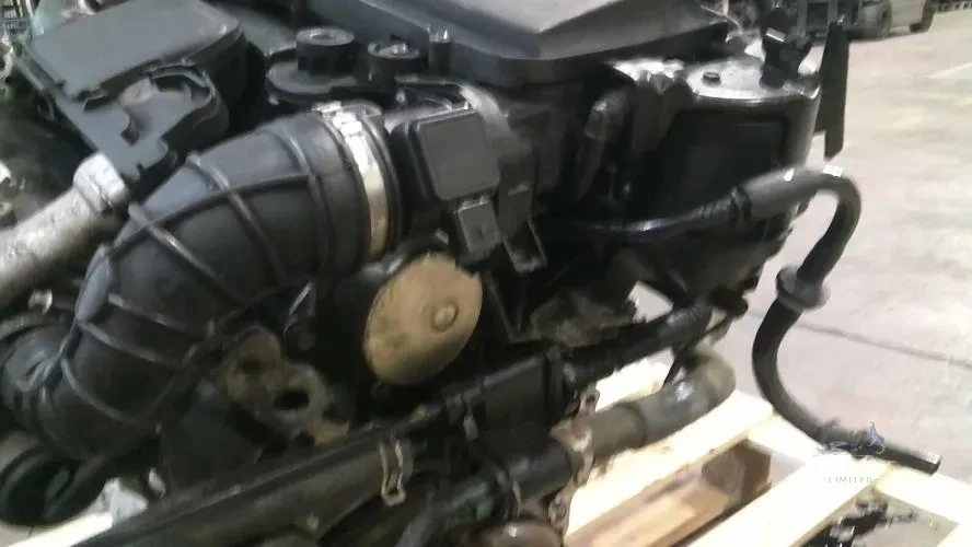 Motor para Mazda 2 (DE_, DH_) motor completo usado en Menorca foto 3