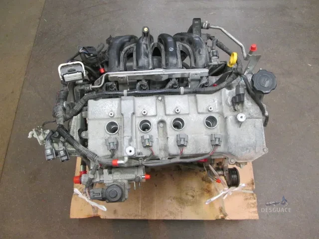 Motor para Mazda 2 (DE_, DH_) motor completo usado en Menorca