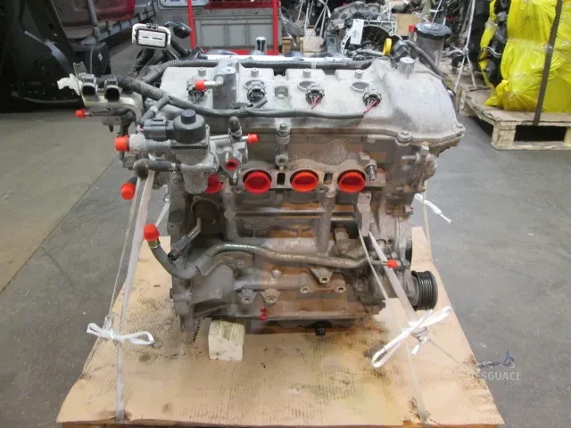 Motor para Mazda 2 (DE_, DH_) motor completo usado en Menorca foto 3