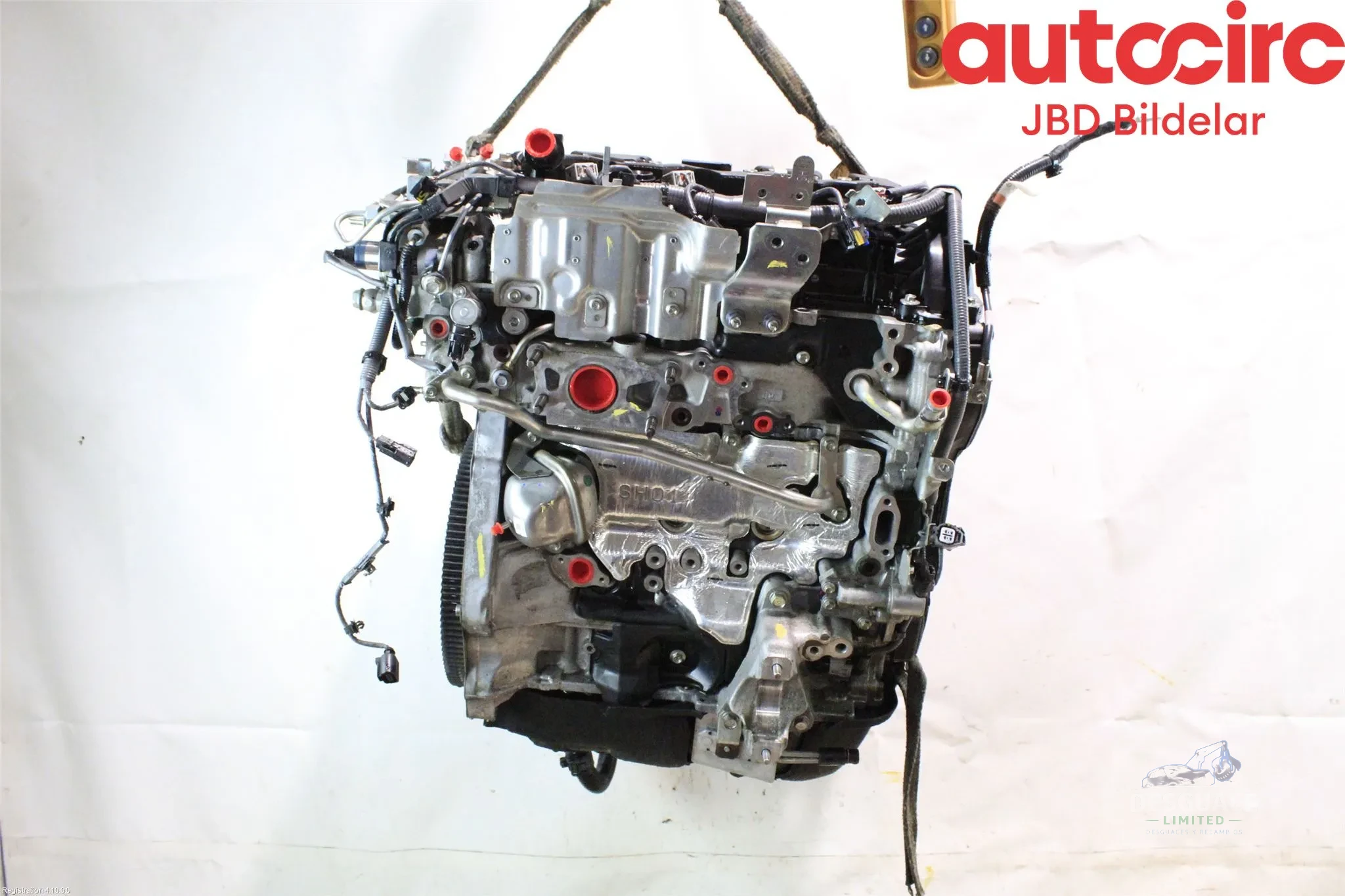 Motor para Mazda CX-5 (KF) motor completo usado en Menorca