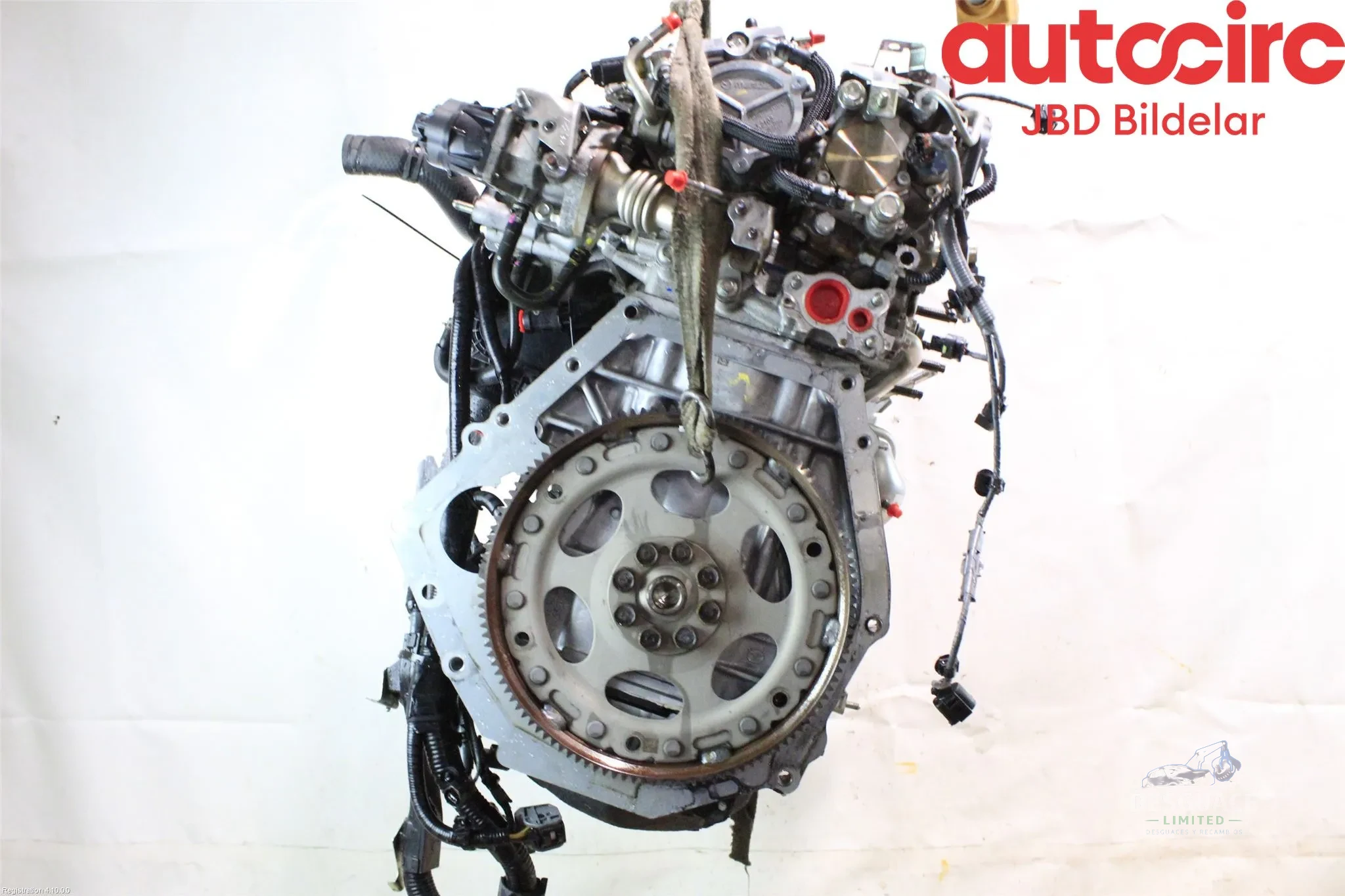 Motor para Mazda CX-5 (KF) motor completo usado en Menorca foto 2