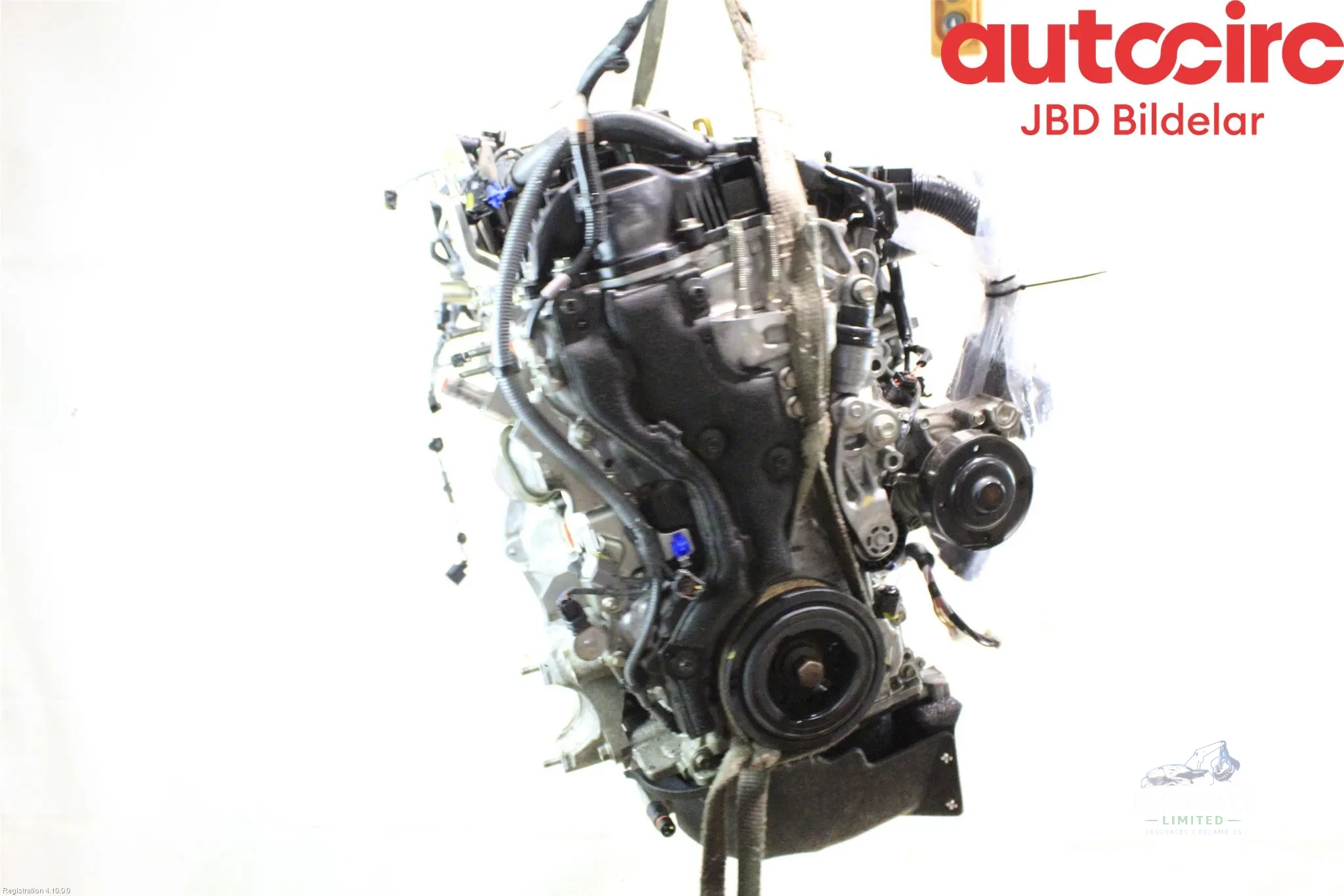 Motor para Mazda CX-5 (KF) motor completo usado en Menorca foto 4