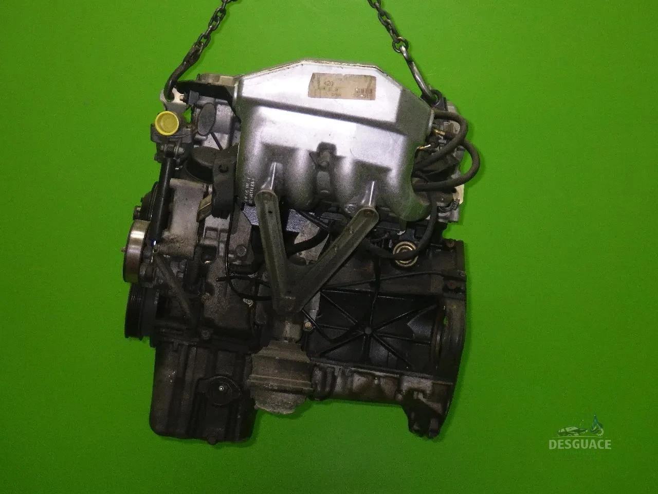 Motor M 111.920: Motor para Mercedes-Benz C-CLASS (W202) motor completo usado en Menorca foto 2