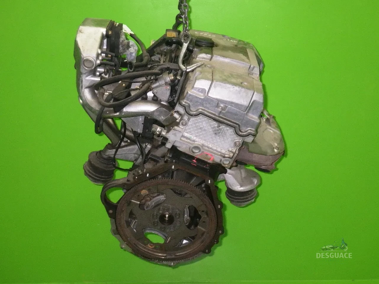 Motor M 111.920: Motor para Mercedes-Benz C-CLASS (W202) motor completo usado en Menorca foto 3