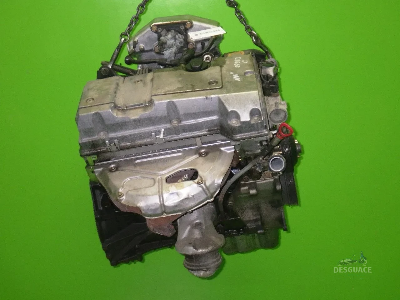 Motor M 111.920: Motor para Mercedes-Benz C-CLASS (W202) motor completo usado en Menorca foto 4