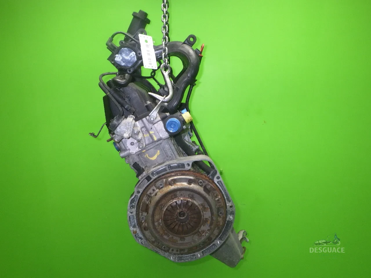 Motor para Mercedes-Benz A-CLASS (W168) motor completo usado en Menorca foto 4