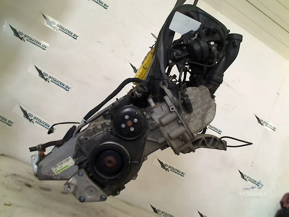 Motor para Mercedes-Benz B-CLASS (W245) motor completo usado en Menorca foto 2