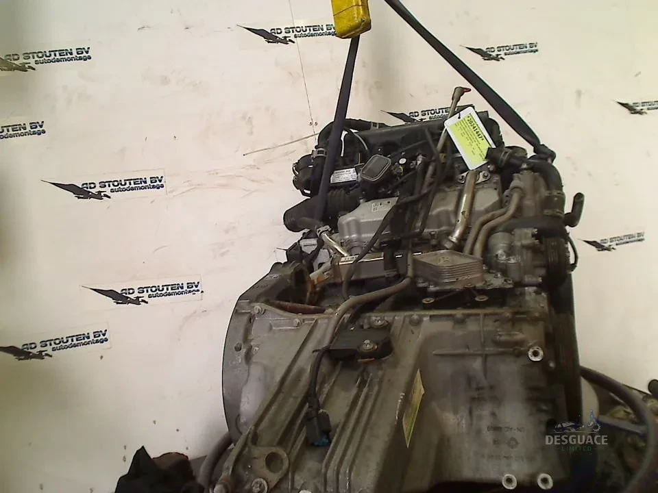 Motor para Mercedes-Benz A-CLASS (W169) motor completo usado en Menorca foto 3