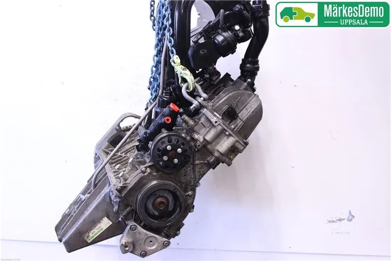 Motor para Mercedes-Benz B-CLASS (W245) motor completo usado en Menorca foto 4
