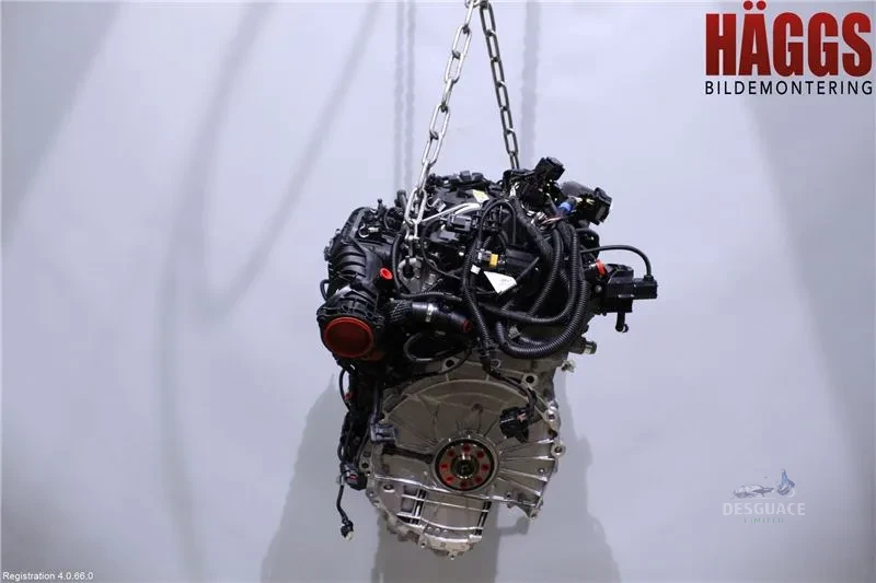 Motor para Mini MINI (F55) motor completo usado en Menorca foto 2