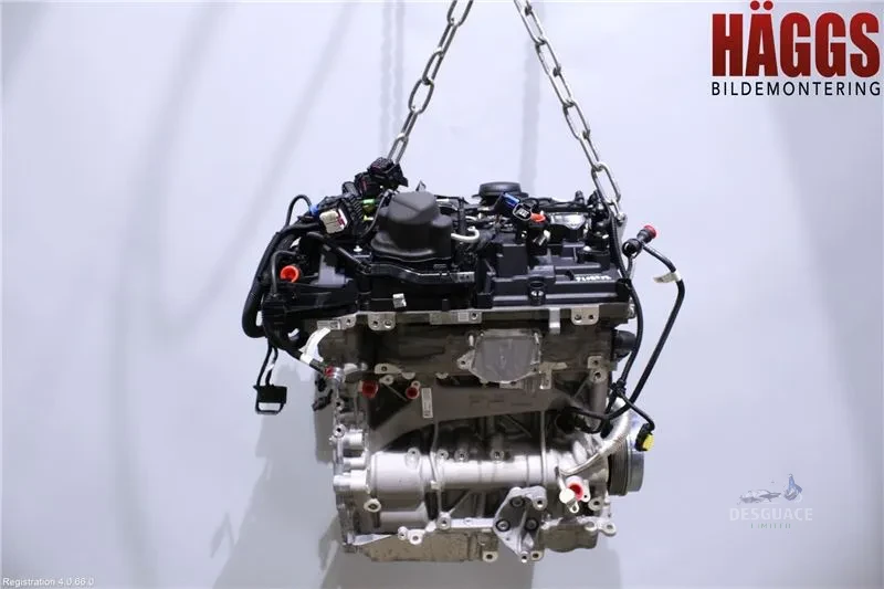 Motor para Mini MINI (F55) motor completo usado en Menorca foto 3