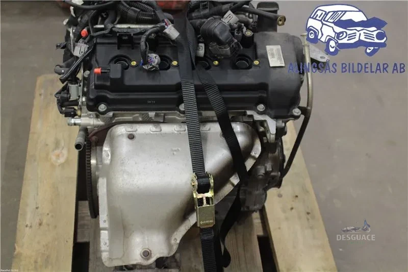 Motor para Mitsubishi COLT VI (Z3_A, Z2_A) motor completo usado en Menorca