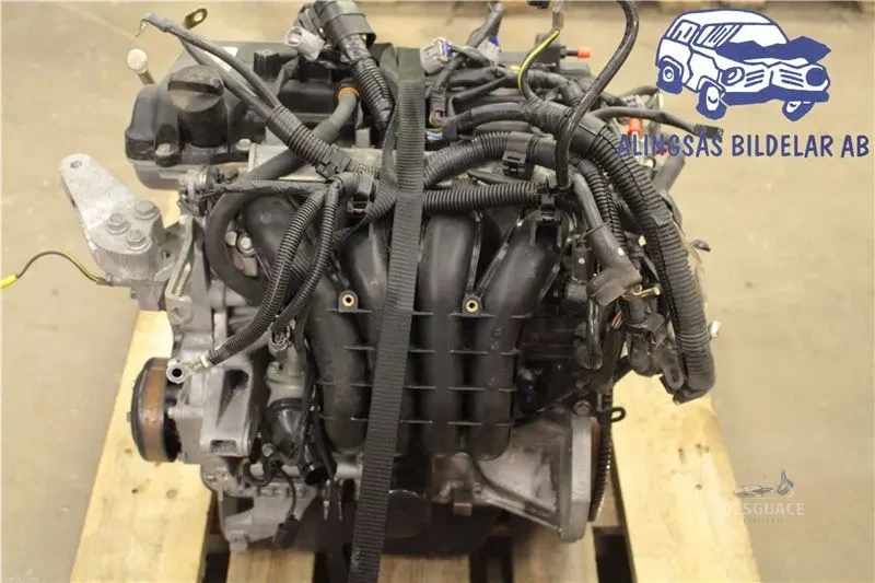 Motor para Mitsubishi COLT VI (Z3_A, Z2_A) motor completo usado en Menorca foto 2