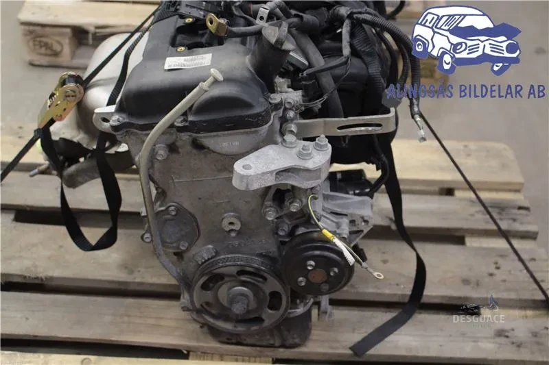 Motor para Mitsubishi COLT VI (Z3_A, Z2_A) motor completo usado en Menorca foto 3