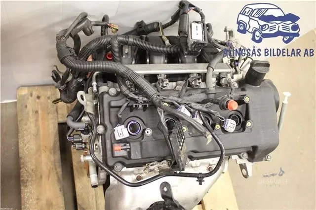 Motor para Mitsubishi COLT VI (Z3_A, Z2_A) motor completo usado en Menorca foto 2