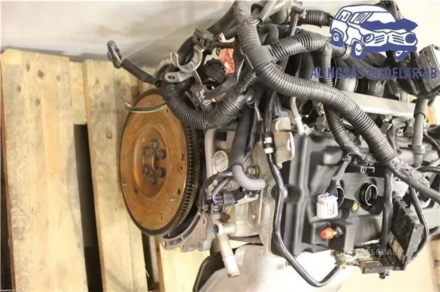 Motor para Mitsubishi COLT VI (Z3_A, Z2_A) motor completo usado en Menorca foto 3