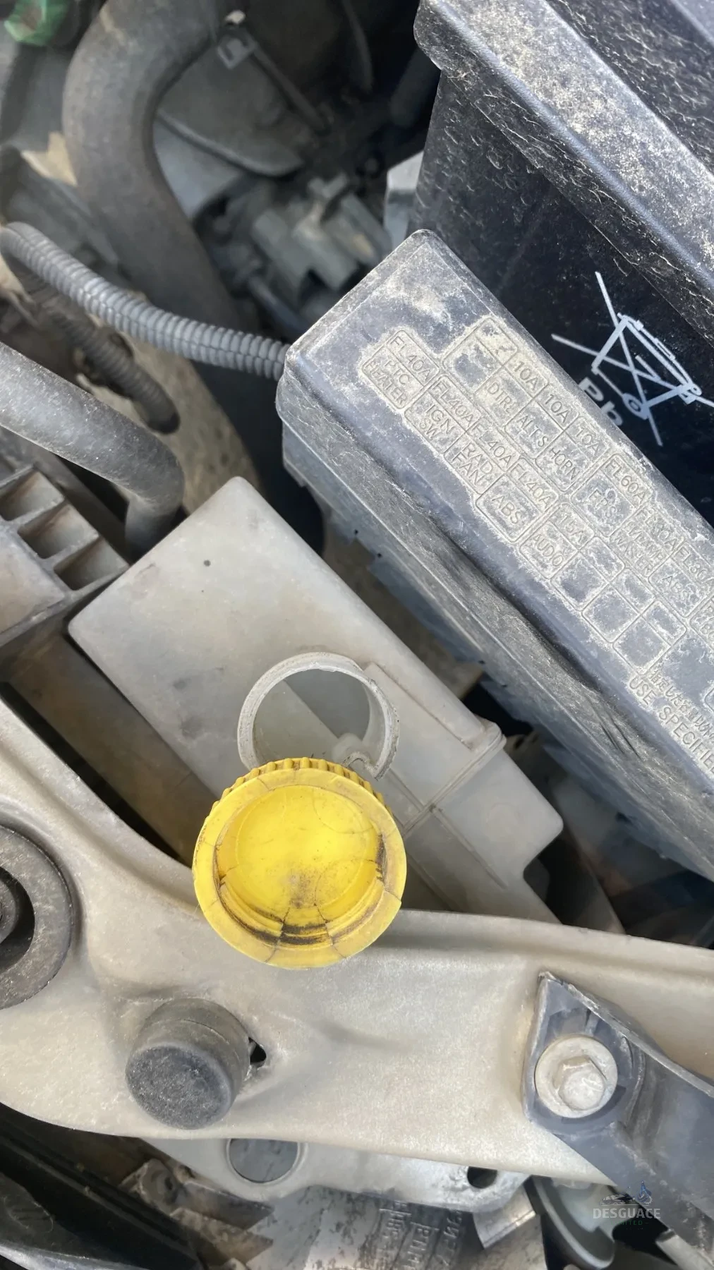 Motor para Nissan MICRA III (K12) motor completo usado en Menorca foto 2