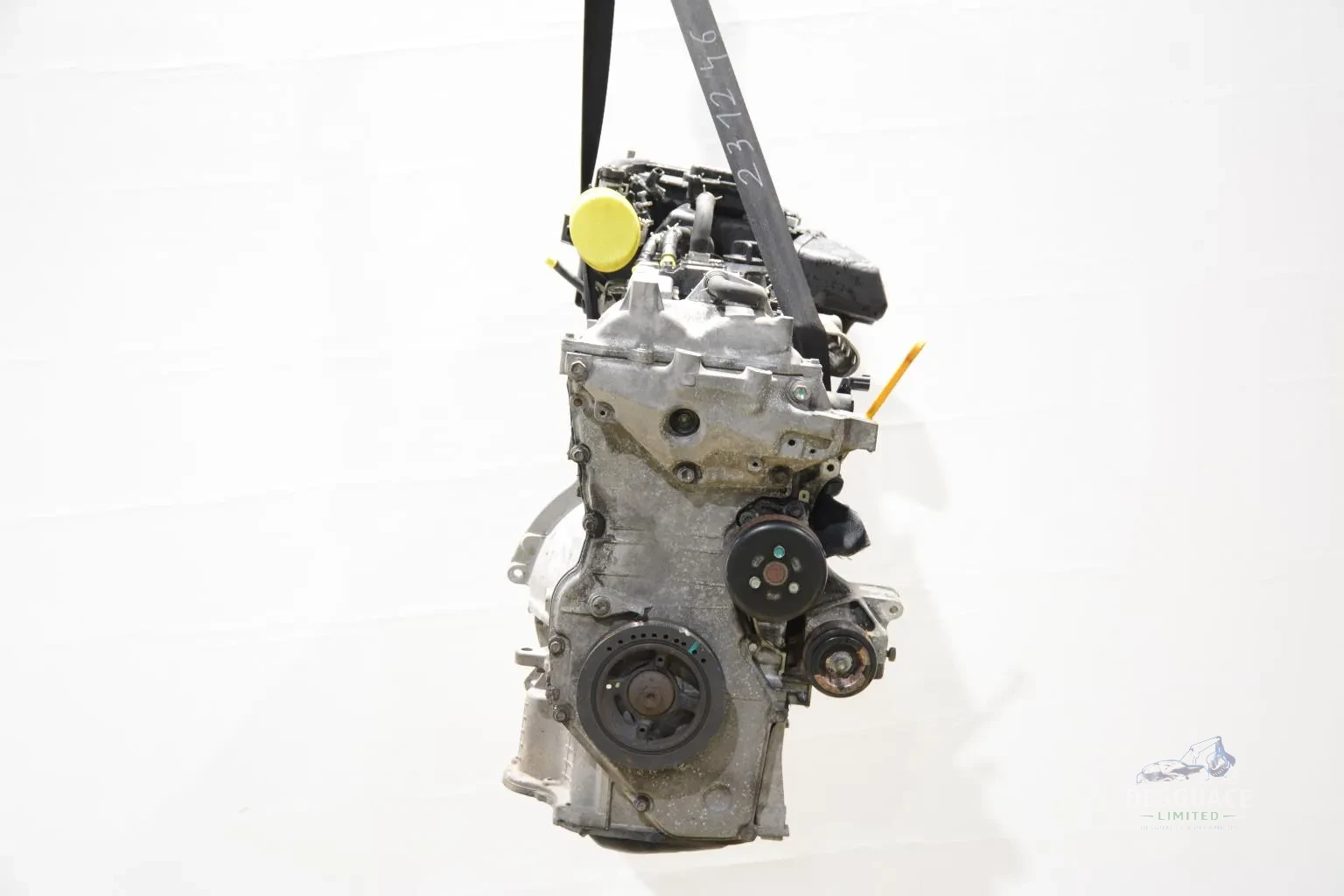 Motor para Nissan MICRA IV (K13_) motor completo usado en Menorca