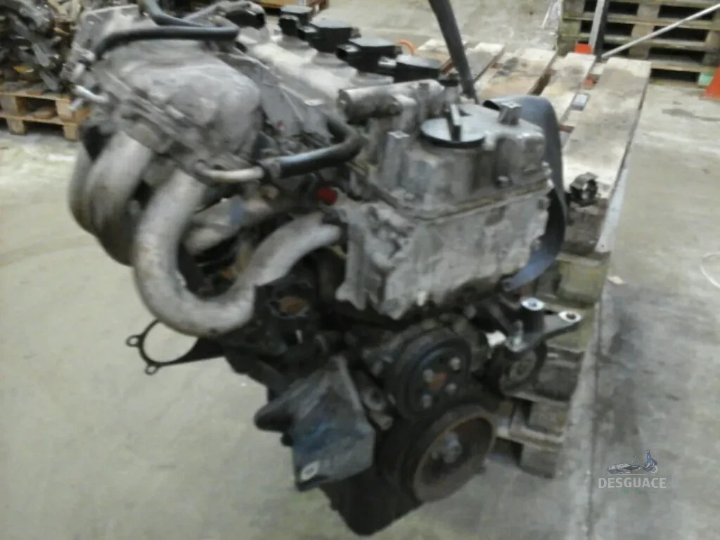 Motor para Nissan ALMERA II Hatchback (N16) motor completo usado en Menorca