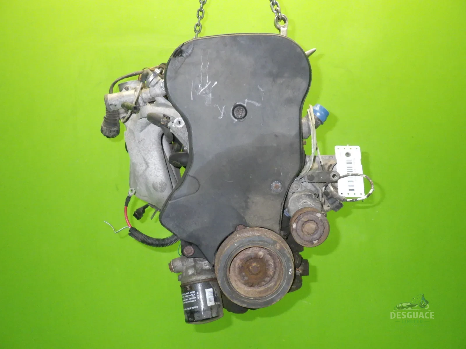 Motor para Opel ASTRA F Hatchback (T92) motor completo usado en Menorca