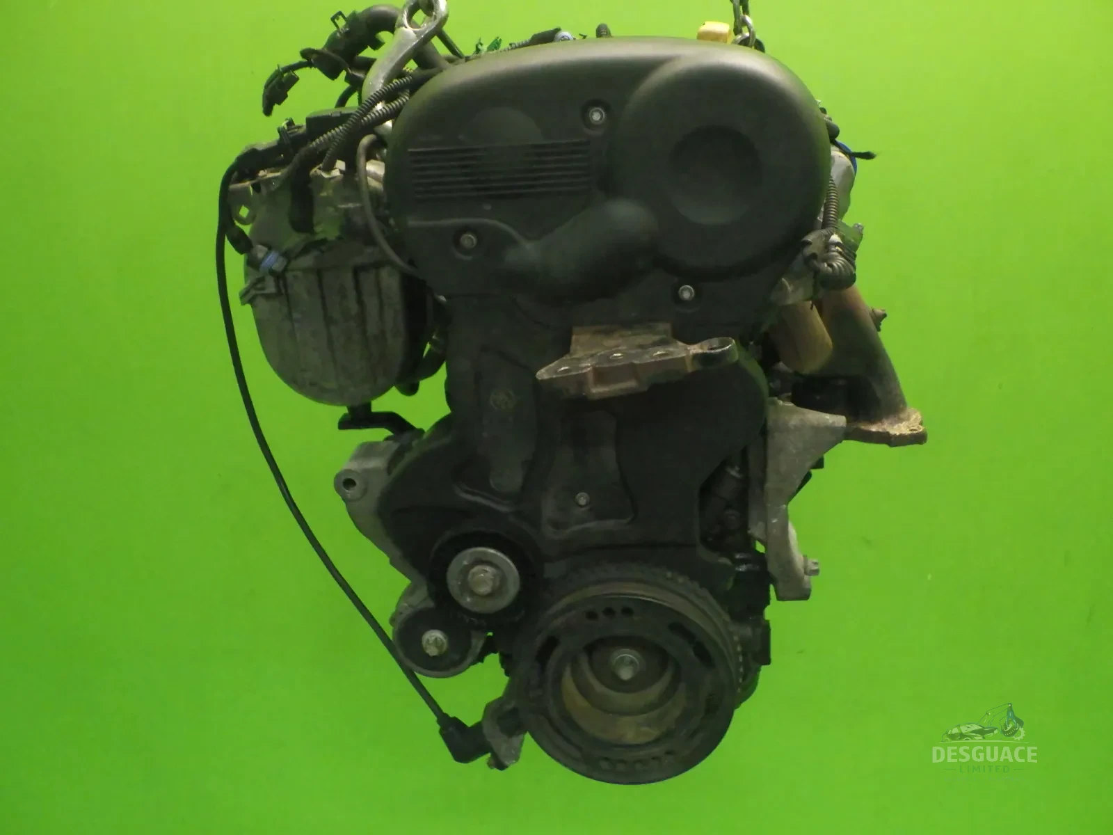 Motor para Opel ASTRA G Hatchback (T98) motor completo usado en Menorca