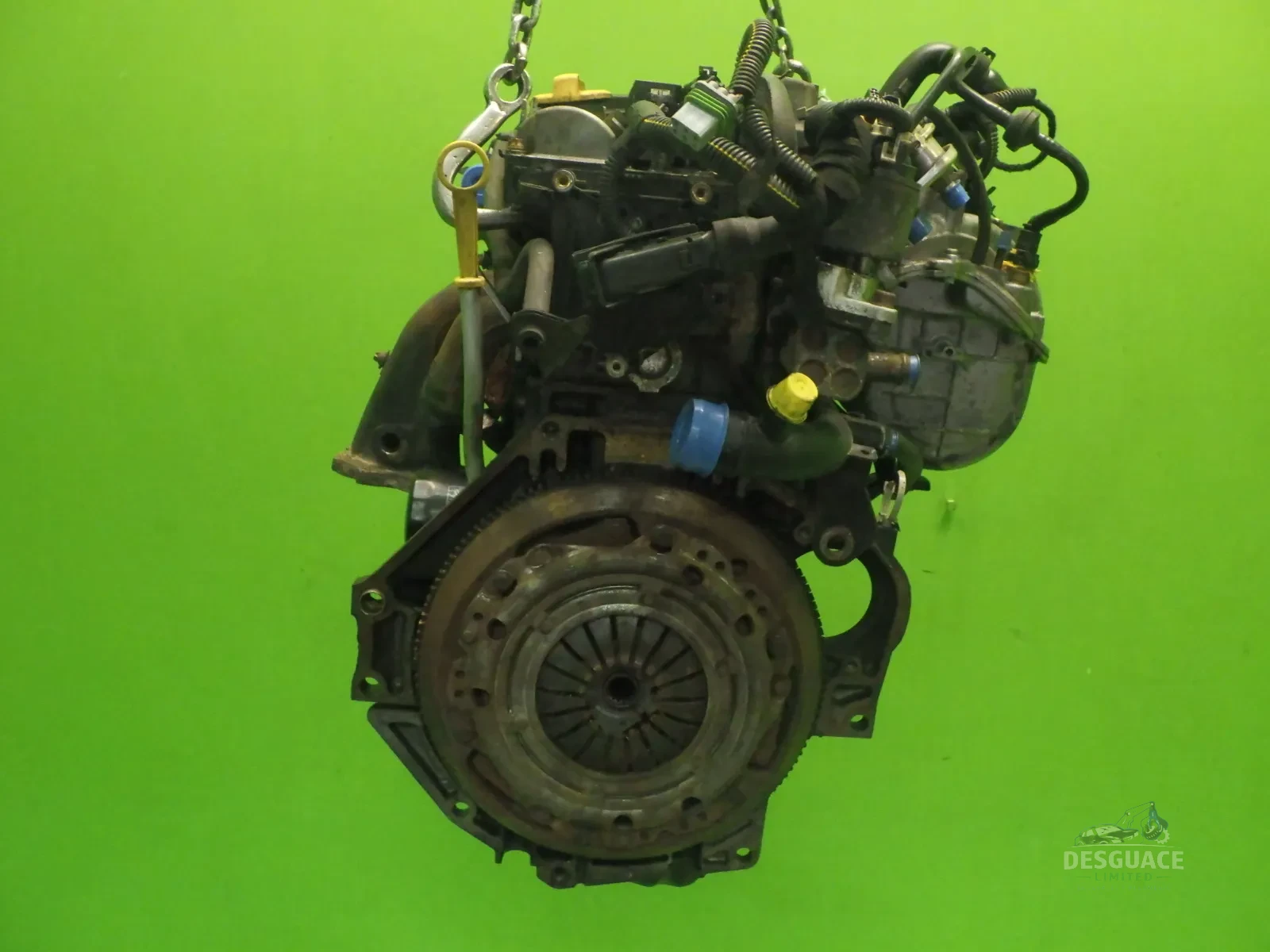 Motor para Opel ASTRA G Hatchback (T98) motor completo usado en Menorca foto 3