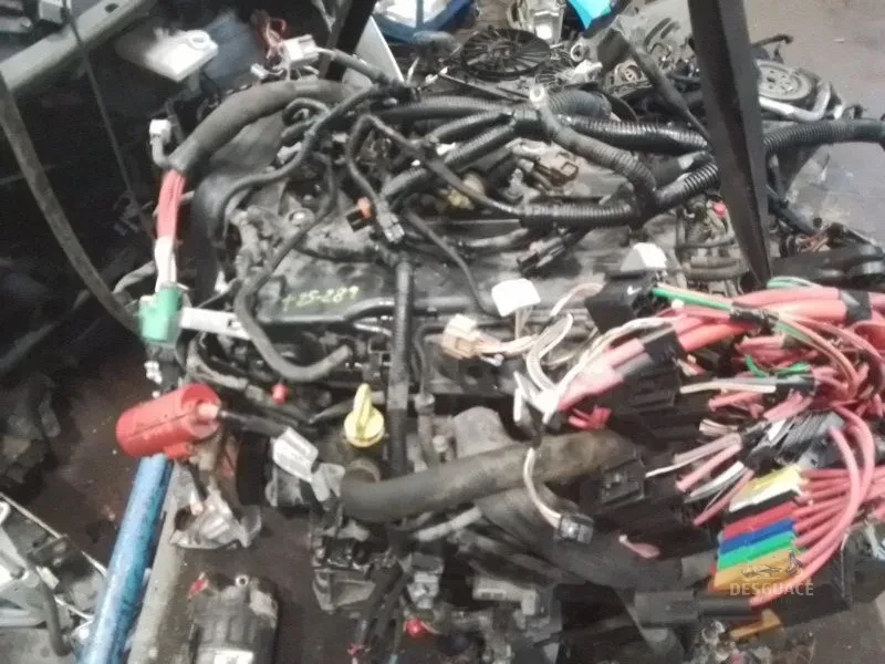 Motor para Opel MOVANO B Bus (X62) motor completo usado en Menorca