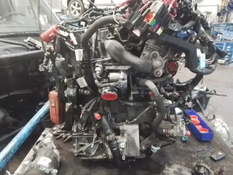 Motor para Opel MOVANO B Bus (X62) motor completo usado en Menorca foto 2