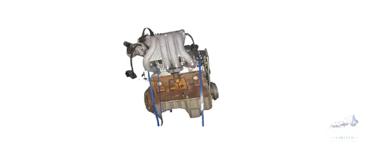 Motor para Renault MEGANE I Classic (LA0/1_) motor completo usado en Menorca foto 2