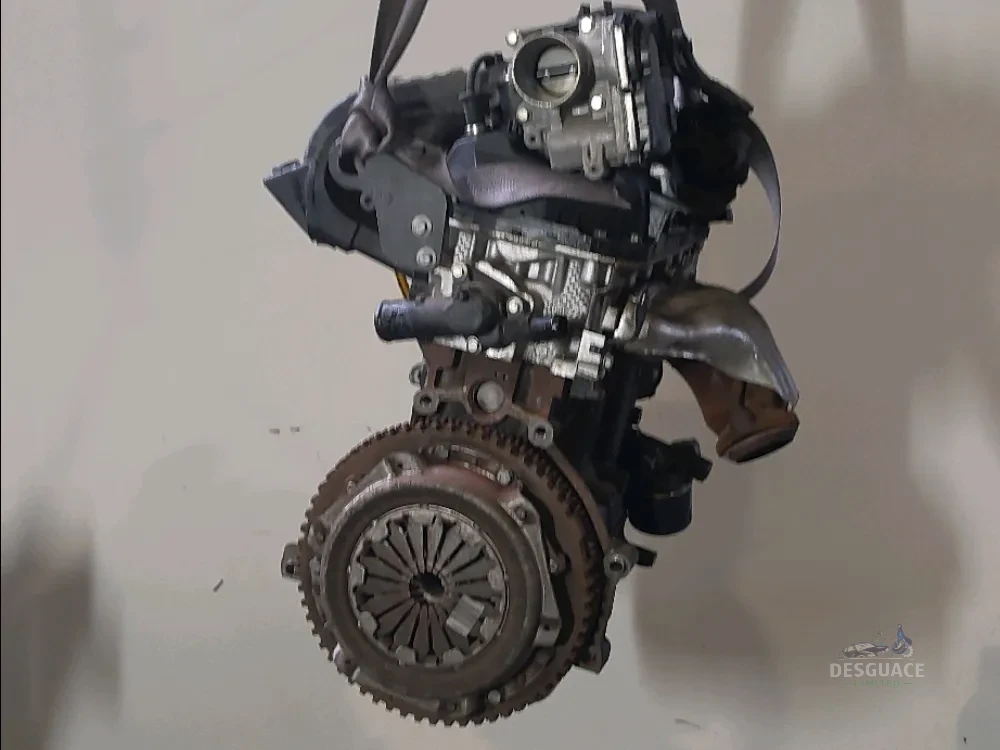 Motor para Renault TWINGO II (CN0_) motor completo usado en Menorca foto 2