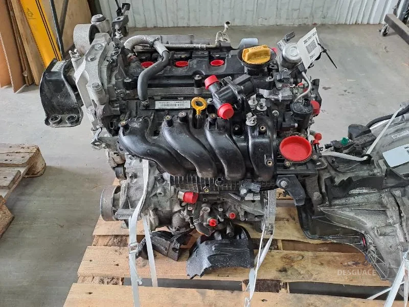 Motor para Renault MEGANE IV Hatchback (B9A/M/N_) motor completo usado en Menorca